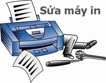 Sửa máy in tại Hà Nội và các tỉnh